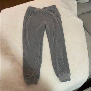 Zara girls sweat pants size 10